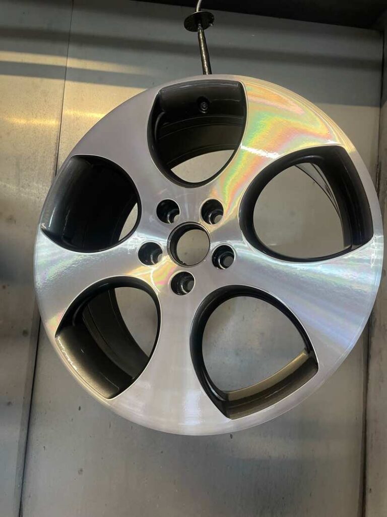 Alloy Wheel Services Expert Solutions at Royale Alloys Barnsley