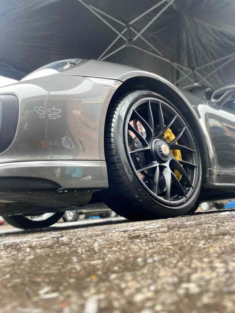 Alloy Wheels in Barnsley