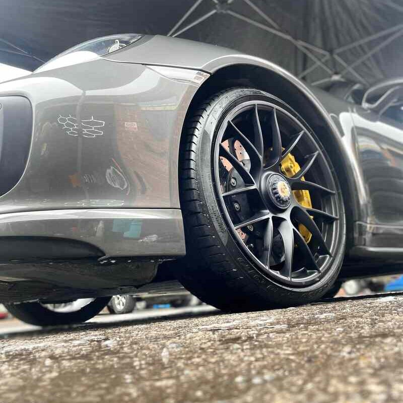 Alloy Wheels in Barnsley