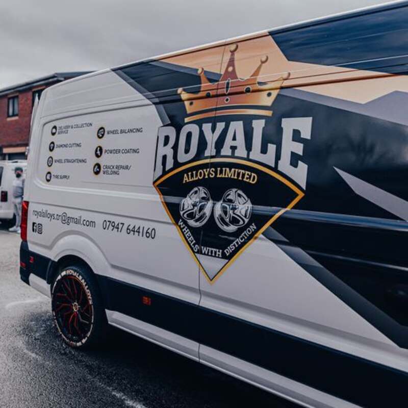 Mobile Alloy Wheel Repair Barnsley