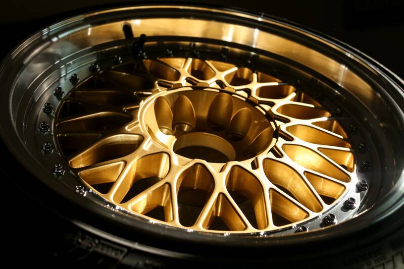Alloy Wheel Maintenance - Royale Alloys Barnsley